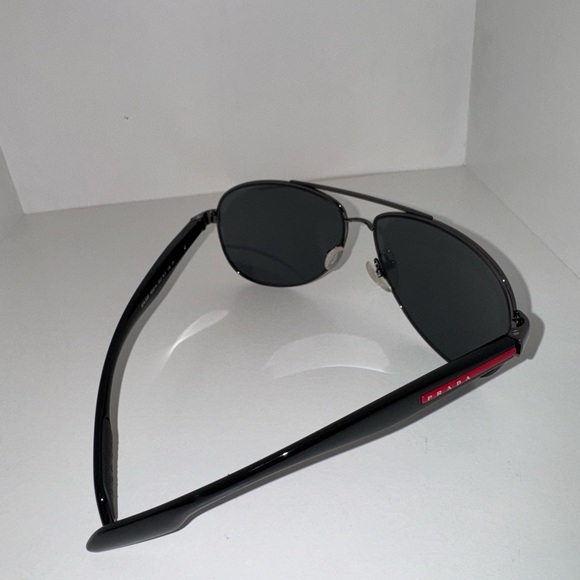 PRADA LINEA ROSSA SUNGLASSES - Picture 14 of 14